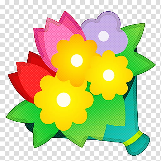 Floral Flower, Emoji, Flower Bouquet, Noto Fonts, Emoticon, Cut Flowers ...