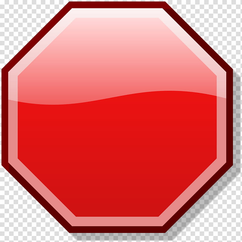 Stop Sign, Traffic Sign, Nuvola, Hand, Precedenza, Red, Material Property, Emblem transparent background PNG clipart