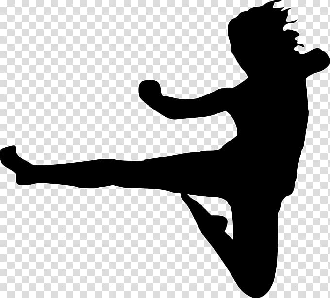 World, Taekwondo, Martial Arts, Kick, Karate, Flying Kick, World Taekwondo, Silhouette transparent background PNG clipart