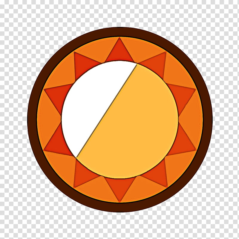 Orange, Circle, Oval, Symbol transparent background PNG clipart