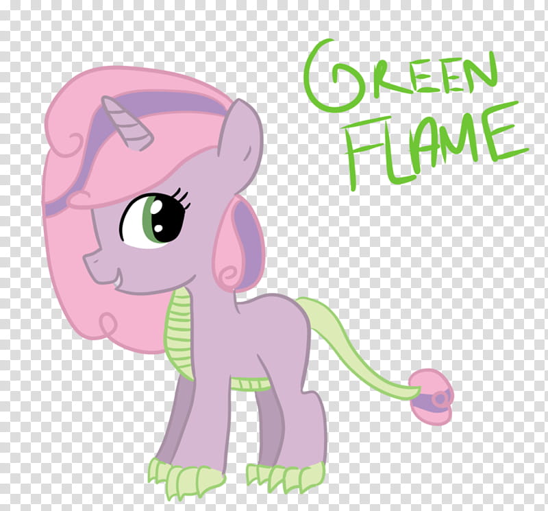 Green Flame Debut transparent background PNG clipart