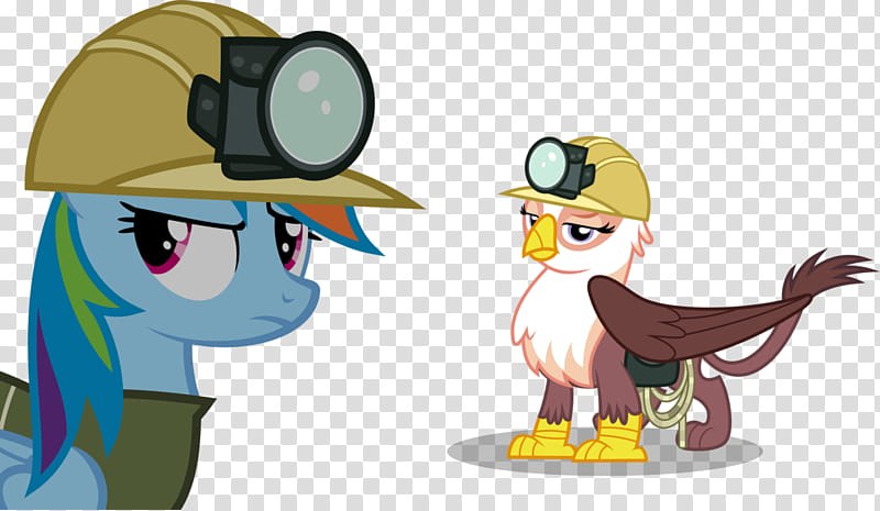 There be danger out yonder!, My Little Pony characters transparent background PNG clipart