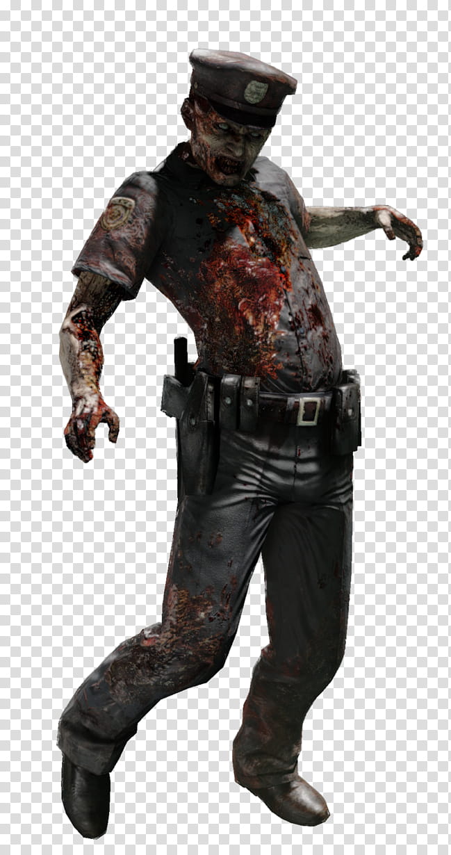 zombie render png