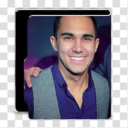 Rusher, CarlosPena icon transparent background PNG clipart