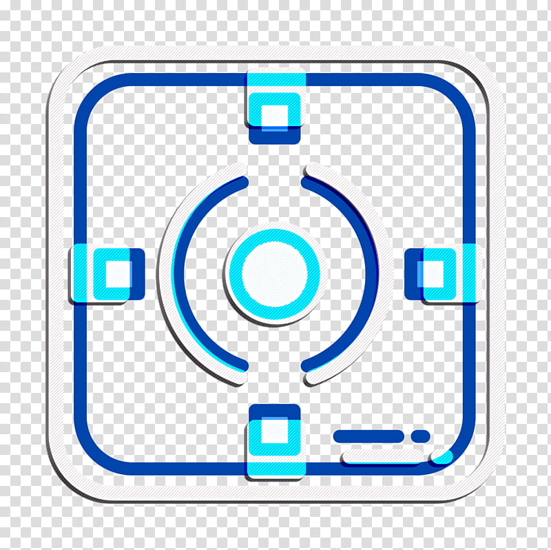 Movie Film icon Target icon Focus icon, Movie Film Icon, Line, Symbol, Circle transparent background PNG clipart