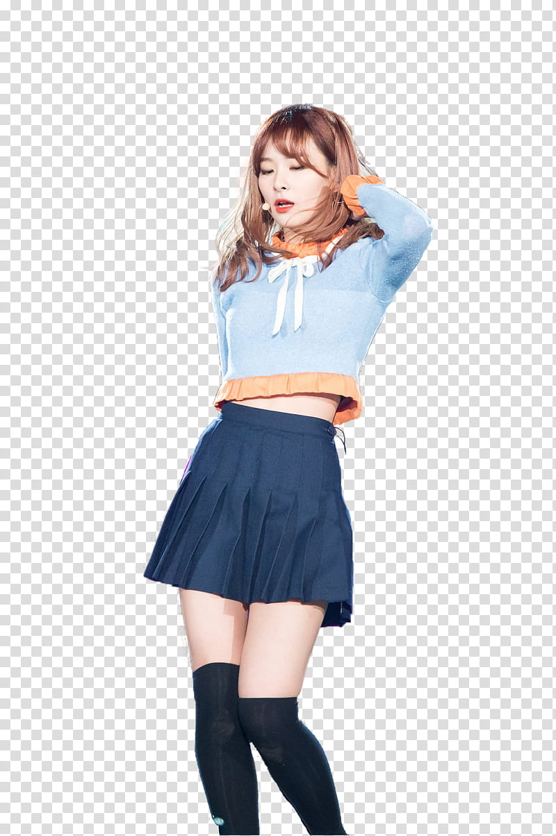 RENDER SEULGI RED VELVET PIC transparent background PNG clipart