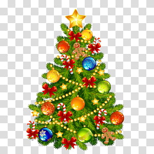 Christmas And New Year, Christmas Tree, Christmas Day, Christmas Decoration, Christmas Ornament, Oregon Pine, Colorado Spruce, Holiday Ornament transparent background PNG clipart thumbnail