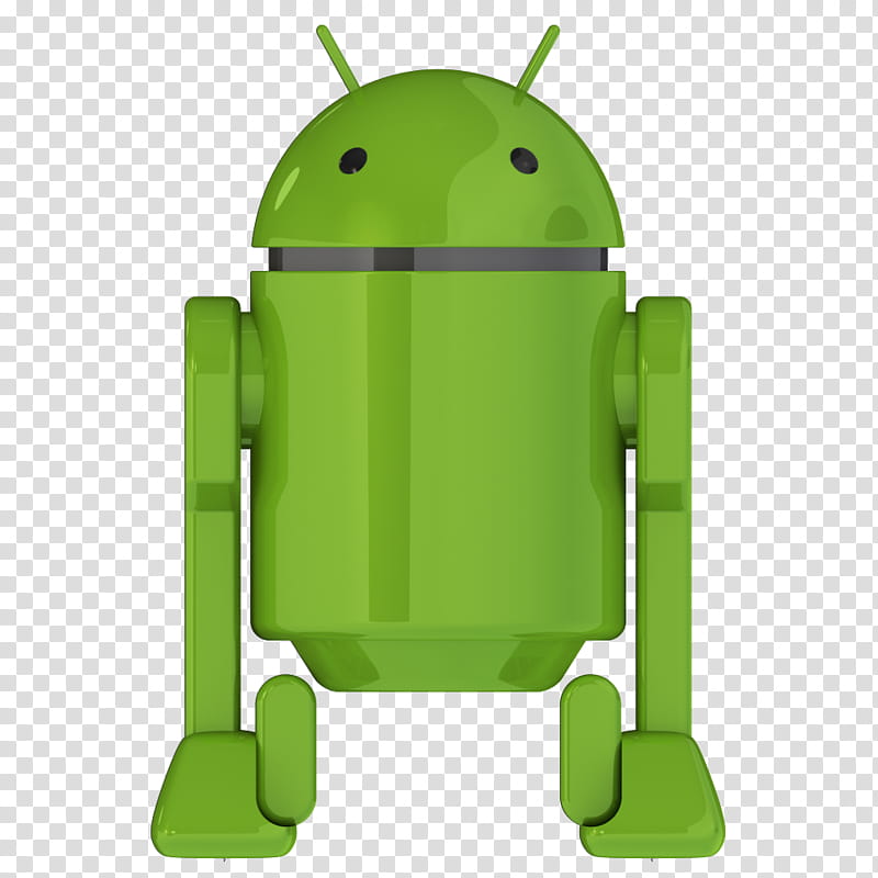 Android D Icons And Blender D Model Set , Android-DIconGreen- transparent background PNG clipart