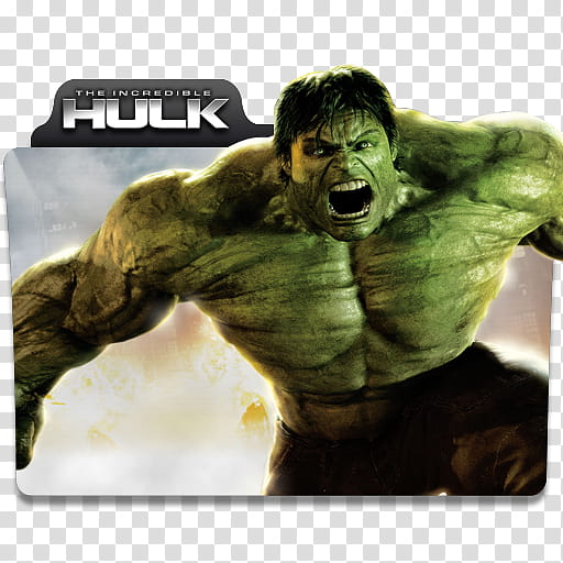 Marvel Cinematic Universe Phase One, IncredibleHulk icon transparent background PNG clipart