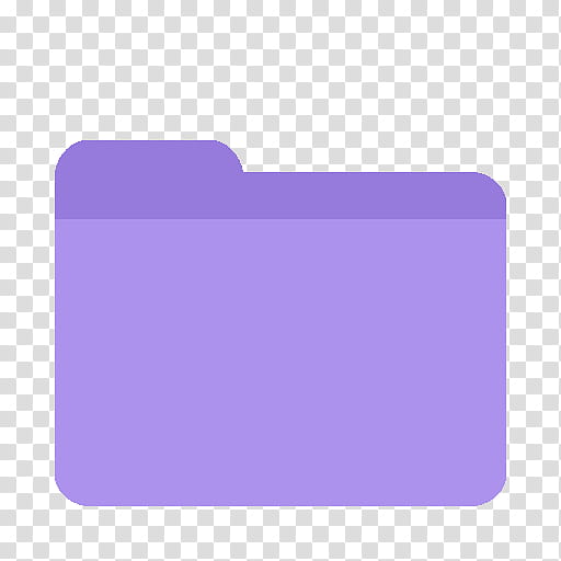 Arca Folders, Folder, Lilac transparent background PNG clipart