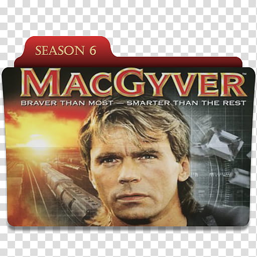 Macgyver Folder Icon, MACGYVER S transparent background PNG clipart