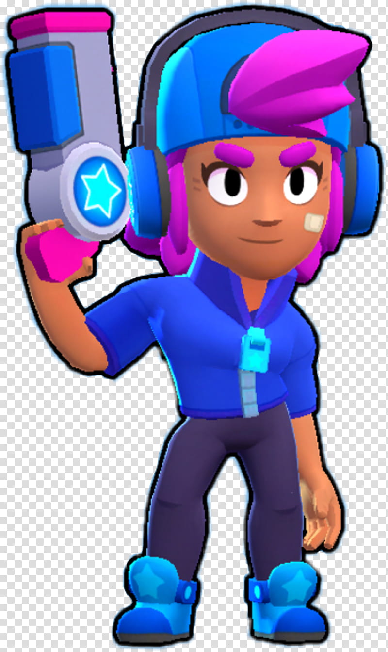 Estrelas, Brawl Stars, Videogames, Beat em Up, Chefe, Clash Of Clans, Clash  Royale, Estrelas de Kairostime Brawl, Super Smash Bros Brawl, ,  desenho animado, figura de ação, animação png