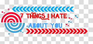 Texto Miley Cyrus transparent background PNG clipart thumbnail