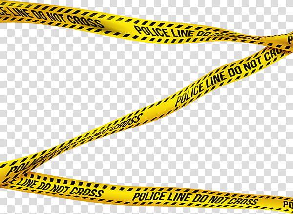 Police Tape s, yellow and black police line do not cross transparent ...
