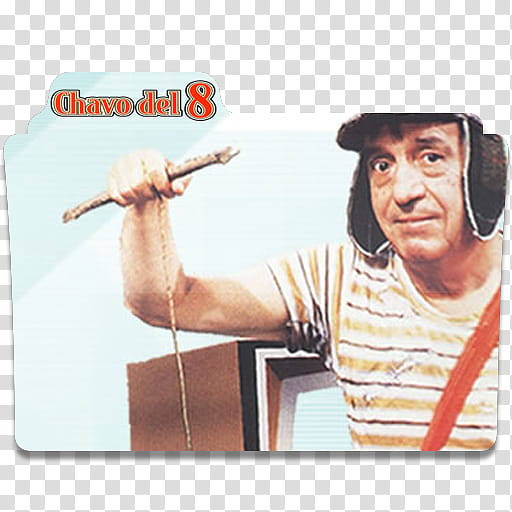 El Chavo del  Icon Folder , El Chavo del  transparent background PNG clipart