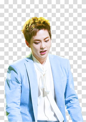 XIUMIN EXO transparent background PNG clipart thumbnail