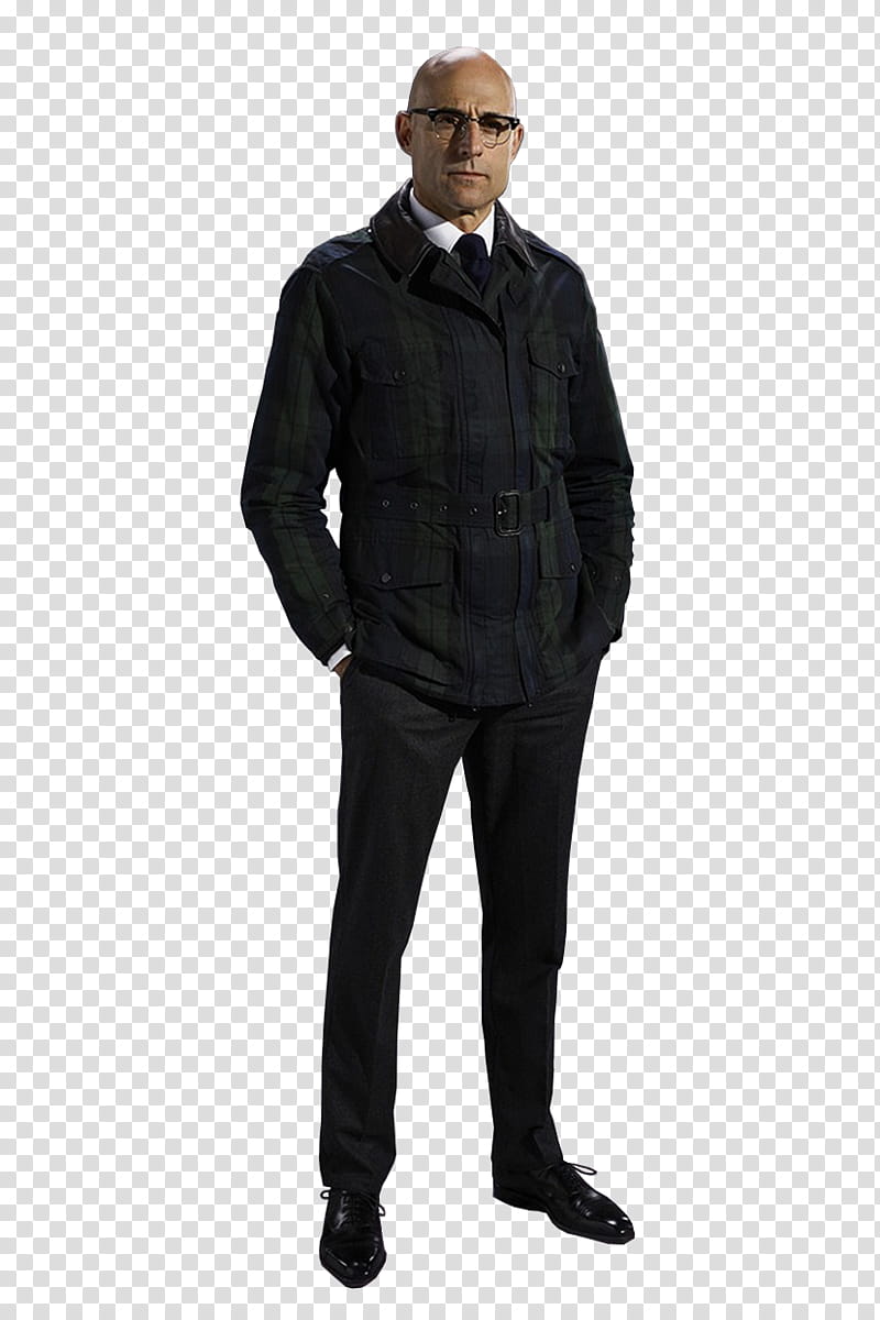 Kingsman The Golden Circle Merlin  transparent background PNG clipart