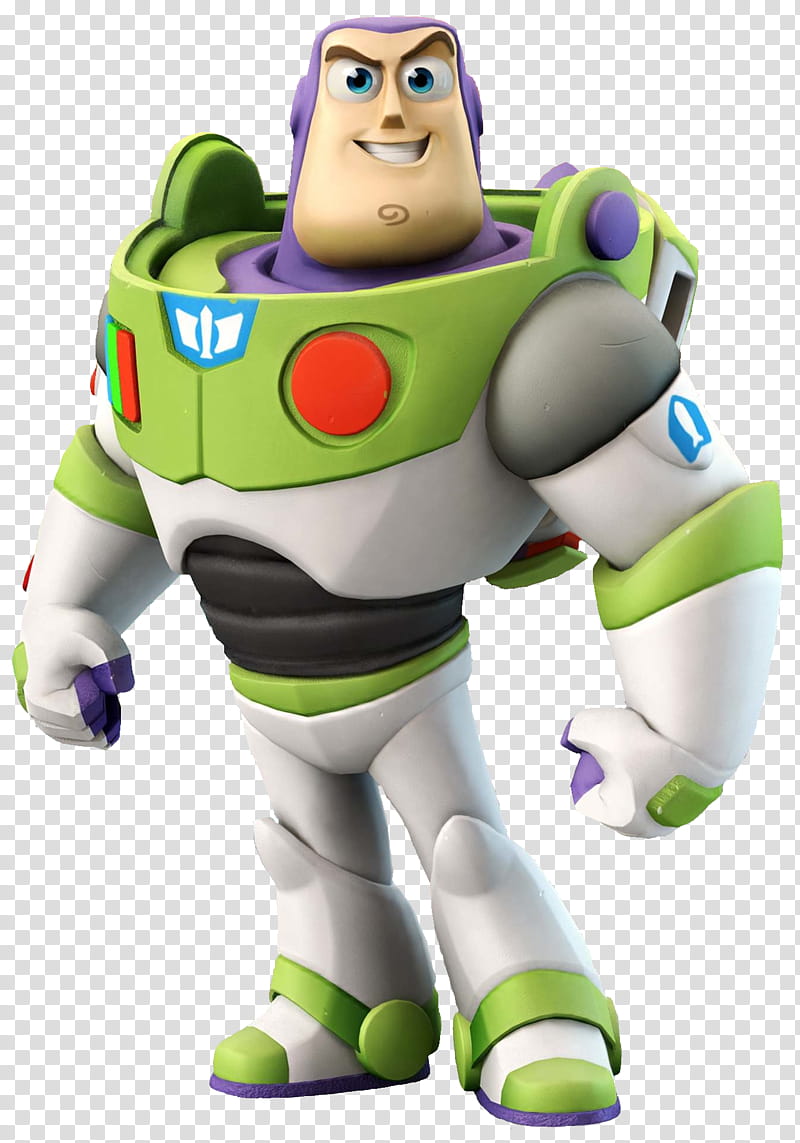 Buzz Lightyear transparent background PNG clipart