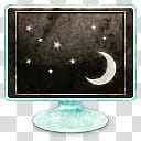 Human O Grunge, preferences-desktop-screensaver icon transparent background PNG clipart