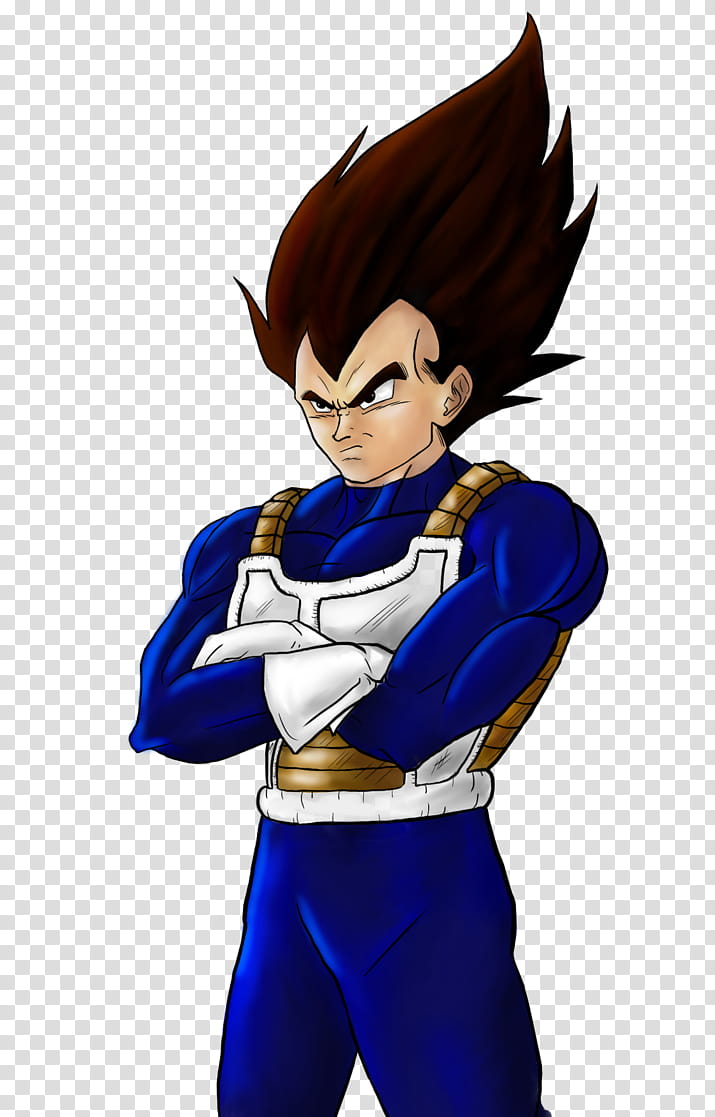 Vegeta GIF transparent background PNG clipart | HiClipart