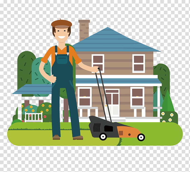 Real Estate, House, Management, Yard, Home, Lawn, Property, Diens transparent background PNG clipart