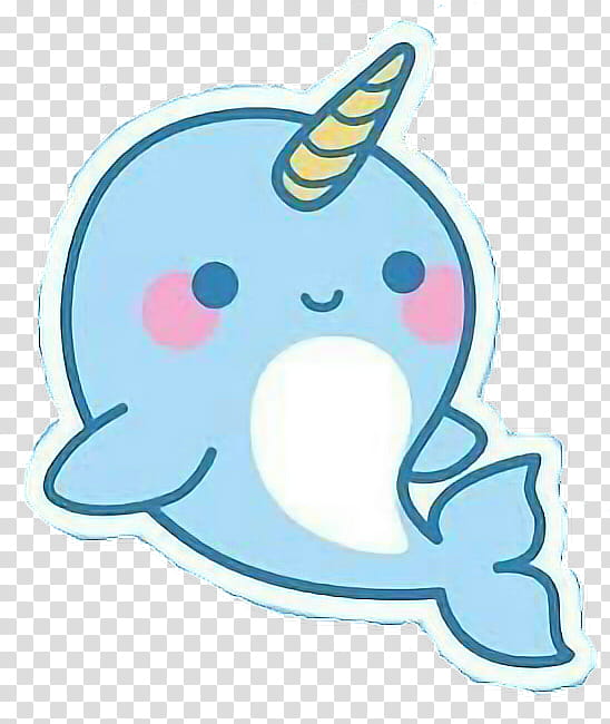 Unicorn Drawing, Narwhal, Cuteness, Kawaii, Dolphin, Whales ...