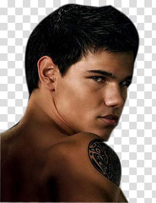 Jacob Black transparent background PNG clipart