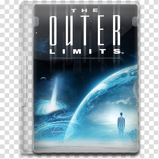 TV Show Icon Mega , The Outer Limits transparent background PNG clipart