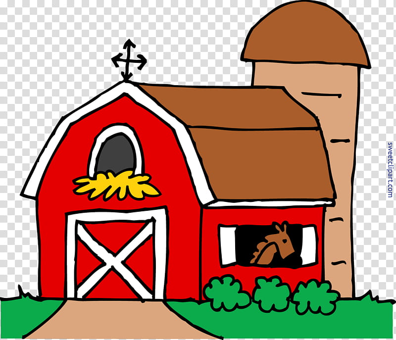 Horse, Barn, Farm, Farmhouse, Pictogram, Document, Hay, Drawing transparent background PNG clipart