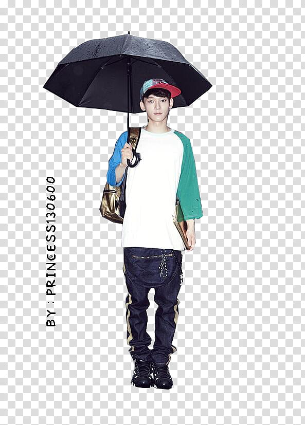 Chen Exo Growl Teaser transparent background PNG clipart