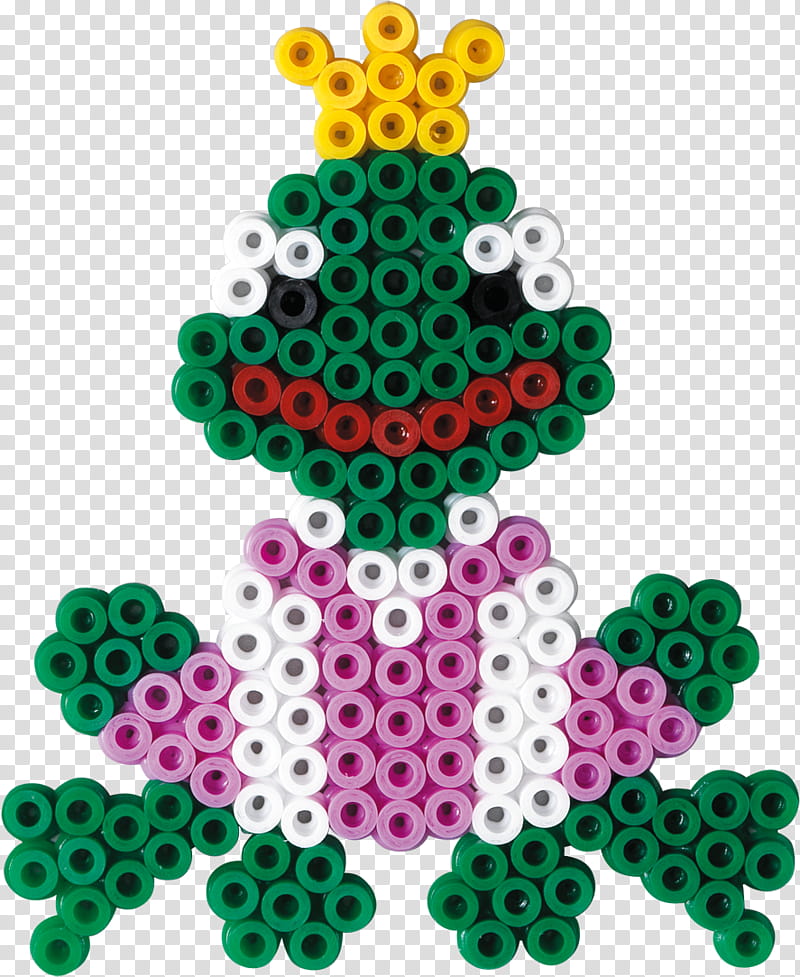 Christmas Tree, Hama, Bead, Hama Beads, Seahorse, Frog, Hama Mini Beads, Beadwork transparent background PNG clipart
