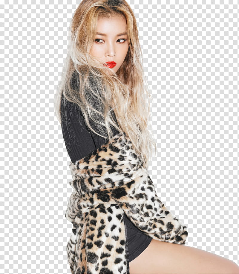 YUBIN WONDER GIRLS transparent background PNG clipart