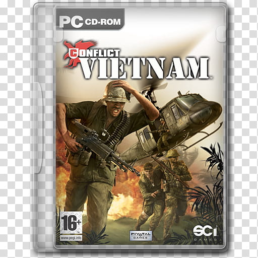 Game Icons , Conflict Vietnam transparent background PNG clipart