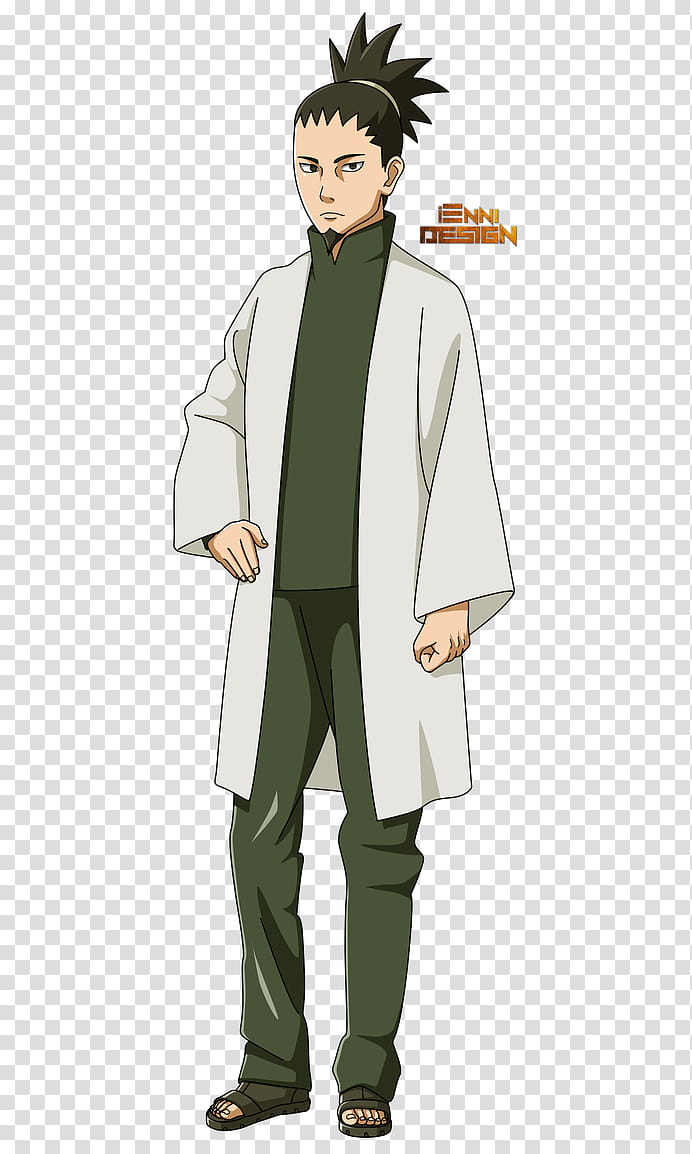 Boruto:Naruto Next Generation|Shikamaru Nara transparent background PNG clipart