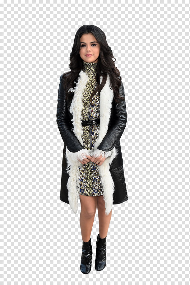 Selena Gomez  transparent background PNG clipart