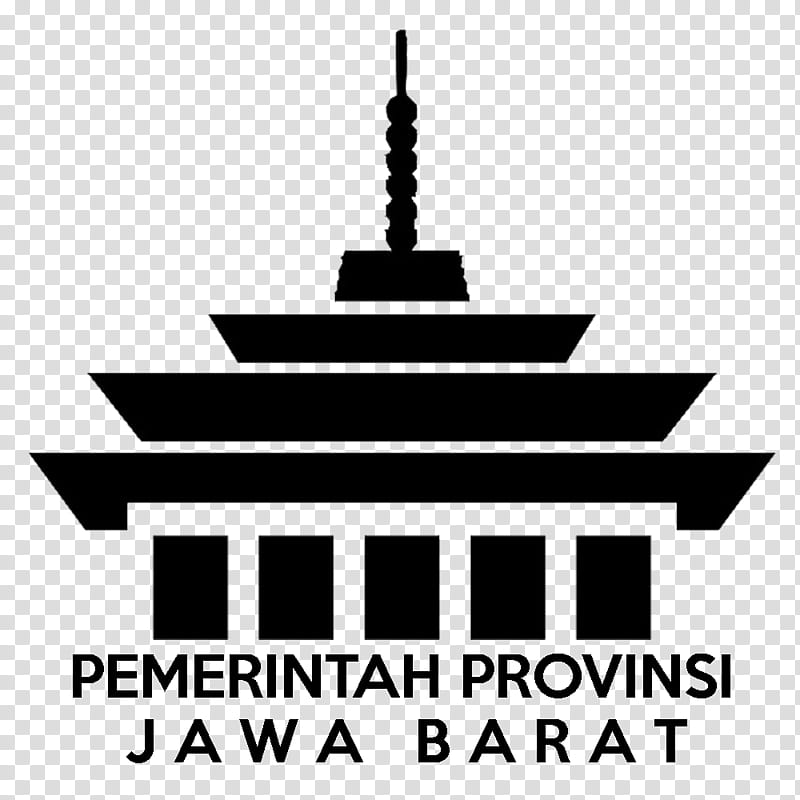 Java Logo, West Java, Ministry Of Forestry Of The Republic Of Indonesia, Black, Plantation, Line, Ministry Of Environment And Forestry, Black M transparent background PNG clipart