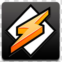 Tha Icon, apps_winamp_ transparent background PNG clipart