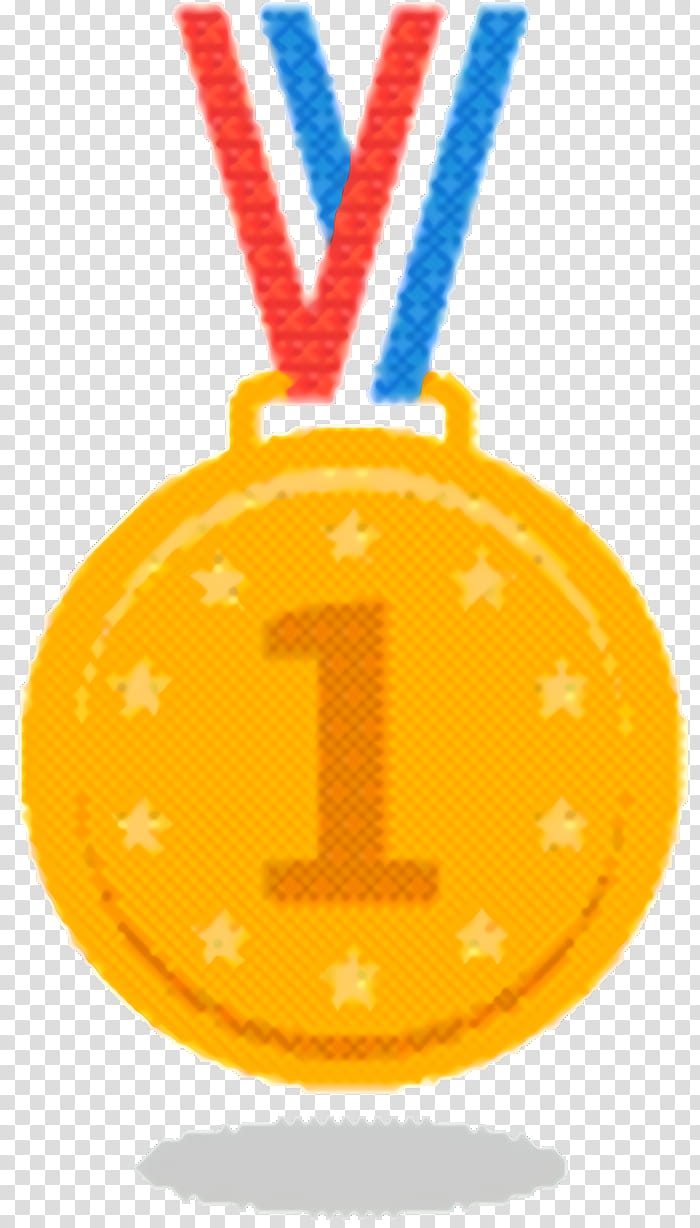 Medal Yellow, Champion, Number, Aspect Ratio transparent background PNG clipart