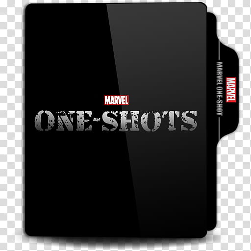 Marvel One Shots Folder Icon , Marvel One-Shots  transparent background PNG clipart
