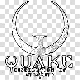 The Complete Quake Icon Pack, Quake DoE transparent background PNG clipart
