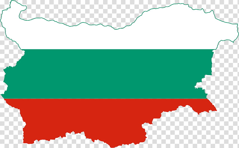 Flag, Bulgaria, Map, Flag Of Bulgaria, Blank Map, World Map, Bulgarian Language, Mercator Projection transparent background PNG clipart