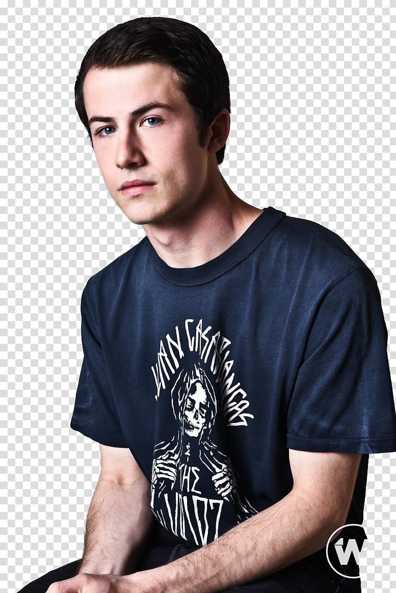 | DYLAN MINNETTE transparent background PNG clipart