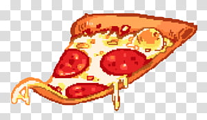 This Is How We Do Slice Of Pizza Character Graphic Transparent Background Png Clipart Hiclipart