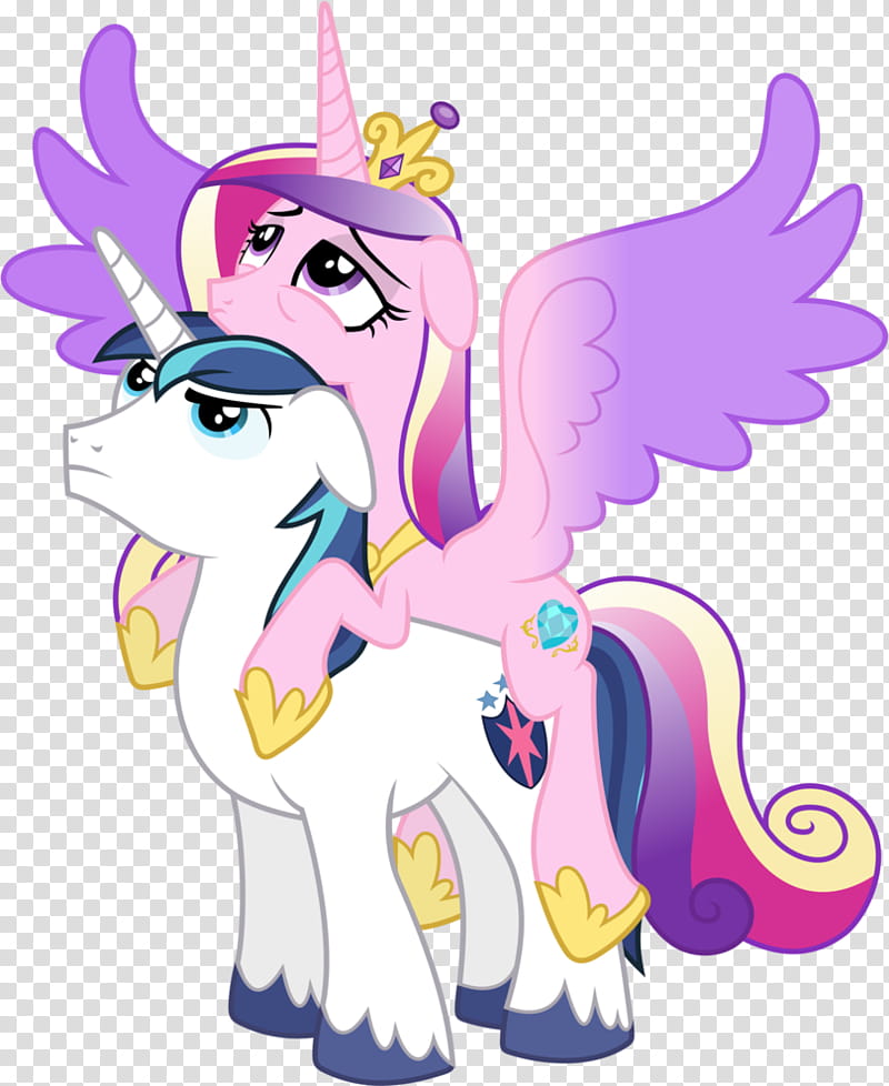 Cadance Atop Shining (Weary Version), pony illustration transparent background PNG clipart