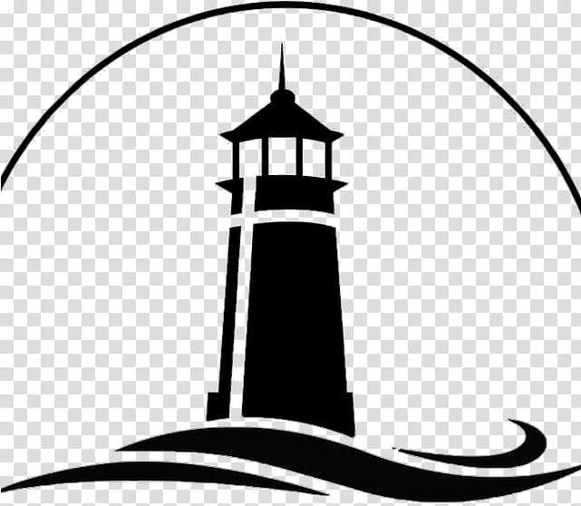Book Black And White, Lighthouse, Silhouette, Black And White
, Tower, Landmark, Blackandwhite, Architecture transparent background PNG clipart