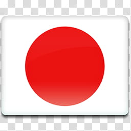 All in One Country Flag Icon, Japan-Flag- transparent background PNG clipart