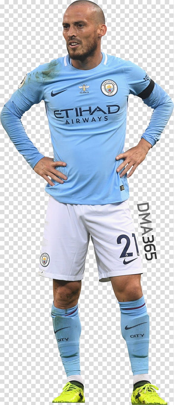 David Silva transparent background PNG clipart