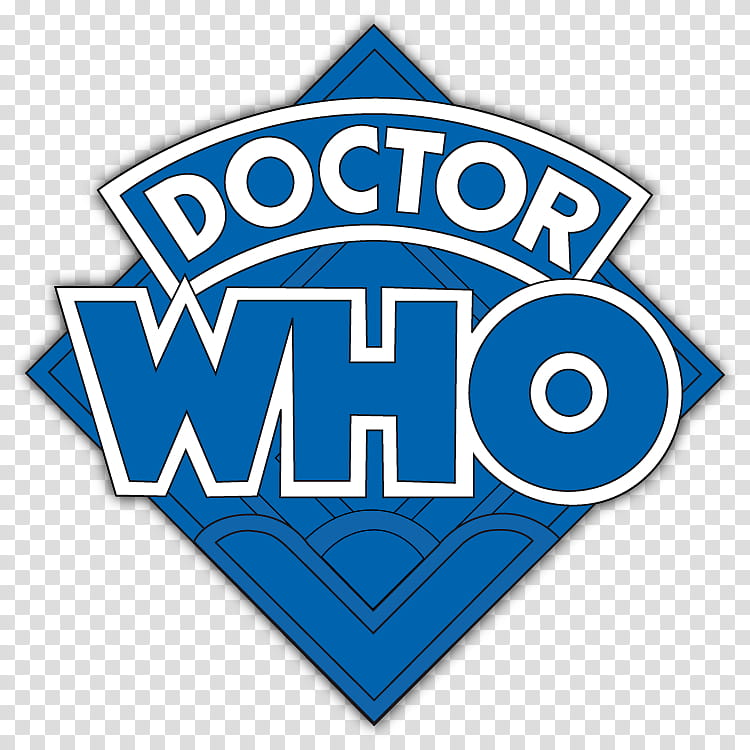 Doctor Who logo transparent background PNG clipart