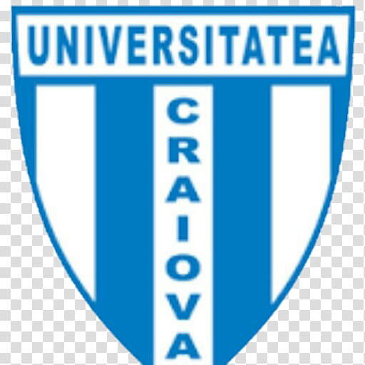 Coat, Cs Universitatea Craiova, Fc U Craiova 1948, Logo, Organization, Logos, cdr, Text transparent background PNG clipart