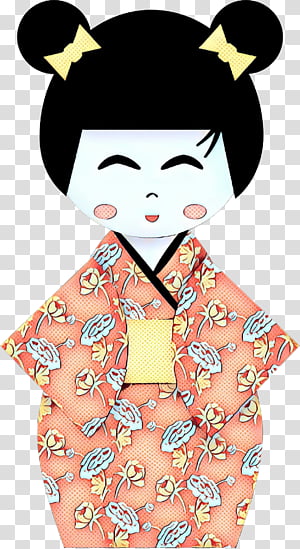 Watercolor Retro, Pop Art, Vintage, Geisha,  Cartoon, Landscape Painting, Watercolor Painting, Comic Book transparent background PNG clipart thumbnail